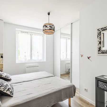 Holiday Home Grand Confort Proche Ocean By Interhome 別荘 Notre-Dame-de-Riez