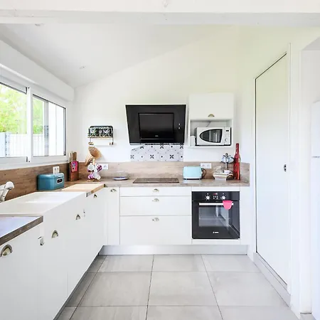 Holiday Home Grand Confort Proche Ocean By Interhome Notre-Dame-de-Riez