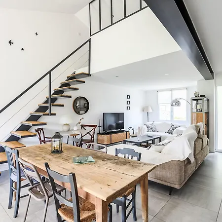 Holiday Home Grand Confort Proche Ocean By Interhome Notre-Dame-de-Riez