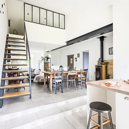 Holiday Home Grand Confort Proche Ocean By Interhome 別荘 Notre-Dame-de-Riez