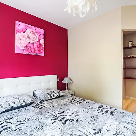 別荘 Holiday Home Grand Confort Proche Ocean By Interhome Notre-Dame-de-Riez
