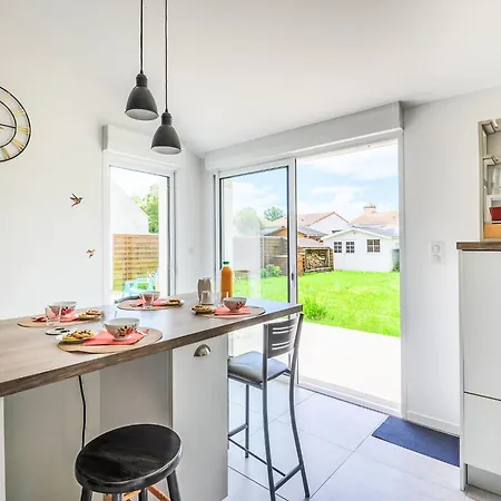 別荘 Holiday Home Grand Confort Proche Ocean By Interhome Notre-Dame-de-Riez