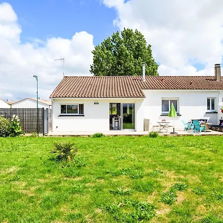 別荘 Holiday Home Grand Confort Proche Ocean By Interhome